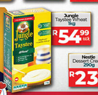 Take 'n Pay Jungle Taystee Wheat 1kg offer