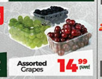 Take 'n Pay Assorted Grapes offer