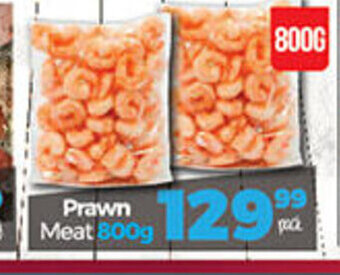 Take 'n Pay Prawn Meat 800g offer