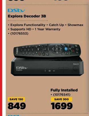 HiFi Corp Explora decoder 3b offer