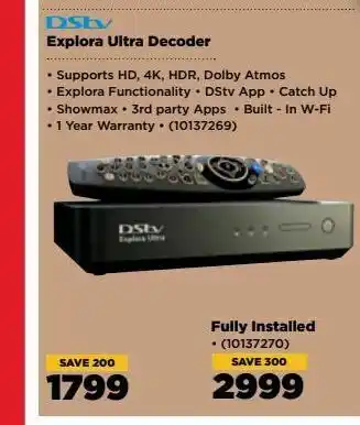 HiFi Corp Explora ultra decoder offer
