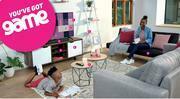 Game Hisense 58" LED TV 58A7G offer