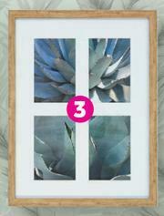 Game Bailey 4 Picture Frame offer