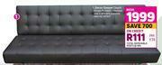 Game Baron Sleeper Couch offer
