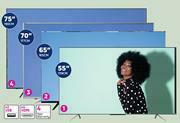 Game Hisense 55" (139cm) Classic ULED Smart TV offer