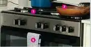 Game Defy 4 Burner New York Series Gas Stove offer