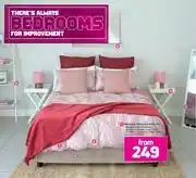 Game Mainstays 3 Piece Comforter Set offer