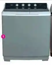 Game Defy 15Kg Twin Tub Metallic Washing Machine offer