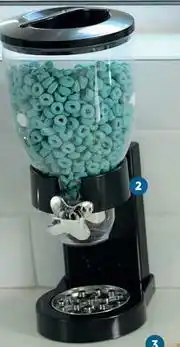 Game 2L Single Cereal Dispenser offer