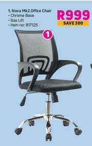 Game Nova MK2 Office Chair offer