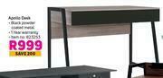 Game Apollo Desk offer