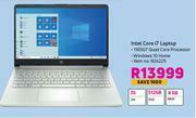 Game HP Intel Core i7 Laptop offer