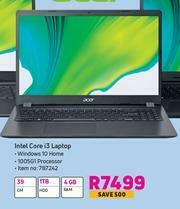 Game Acer Intel Core i3 Laptop offer