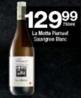 Checkers La Motte Pierneef Sauvignon Blanc 750ml offer