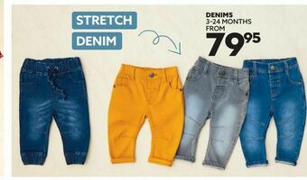 Denim jeans