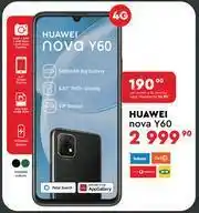 Edgars Huawei Nova Y60 4G offer
