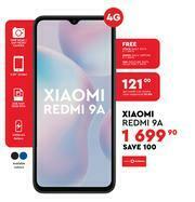 Edgars Xiaomi Redmi 9A 4G offer
