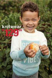 MRP Knitwear-Each offer