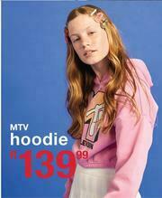 MRP MTV Hoodie offer