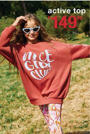 MRP Active Top offer