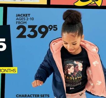 Ackermans Jacket offer