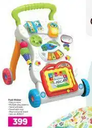 Game Push Walker offer