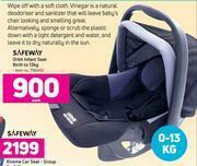 Game Safeway Orbit Infant Seat Birth To 13kg-Each offer