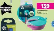 Game Tommee Tippee Explora Feeding Bowls 723329-Each offer