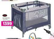 Game Chelino Lilo Camp Cot offer