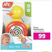 Game ABC Funny Shaking Duck offer