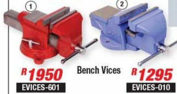 Adendorff Machinery Mart Bench Vices offer