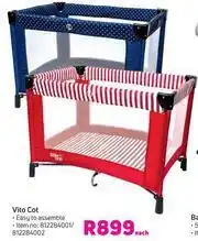 Game Little One Vito Cot-Each offer