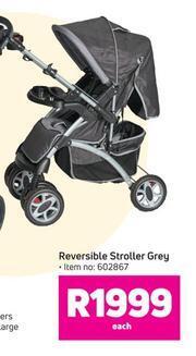 little one reversible stroller