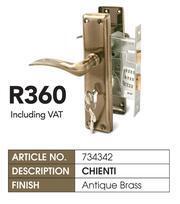 Builders Warehouse Dortello Lockset (CHIENTI) 734342 offer