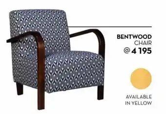 Rochester Bentwood Chair offer