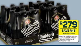 Windhoek beer