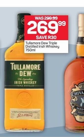 Tullamore dew whiskey