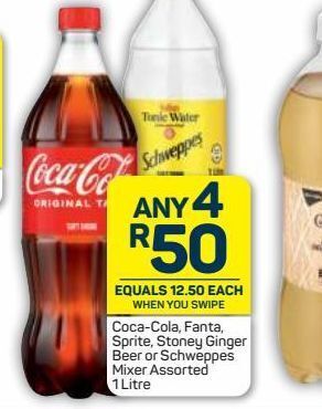 Pick n Pay Coca-cola 4 offer