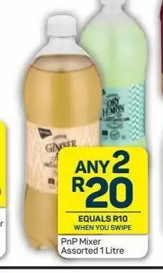 Pick n Pay Hypermarket Pnp mixer 2 offer