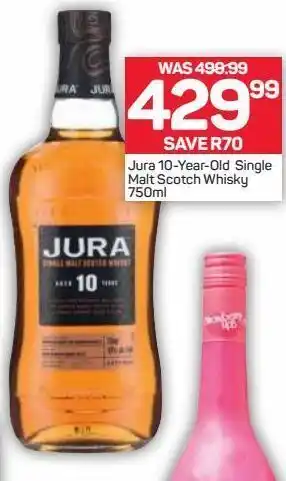 Jura whiskey