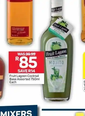 Pick n Pay Liquor Fruit lagoon ojito base offer