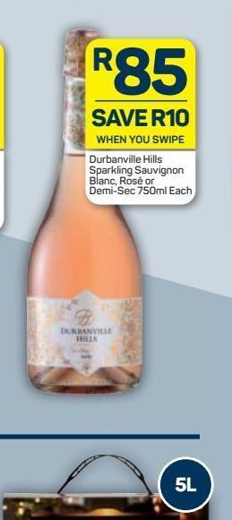 Durbanville hills sparkling wine