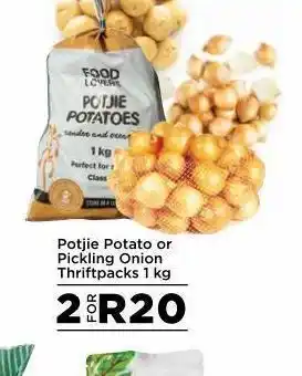 Food Lover's Market Veg combo 2 offer