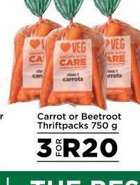Carrots 3