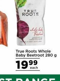 Food Lover's Market Beetroot offer