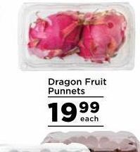 Food Lover's Market Dragon fruit offer