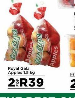 Food Lover's Market Apples 2 offer