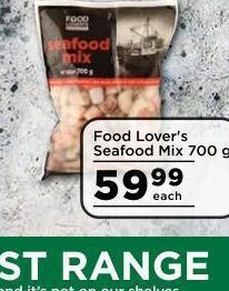 Food Lover's Market Food lover's market seafood cocktail offer