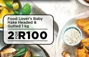 Food Lover's Market Food lover's market hake 2 offer
