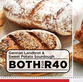 Food Lover's Market Bread offer